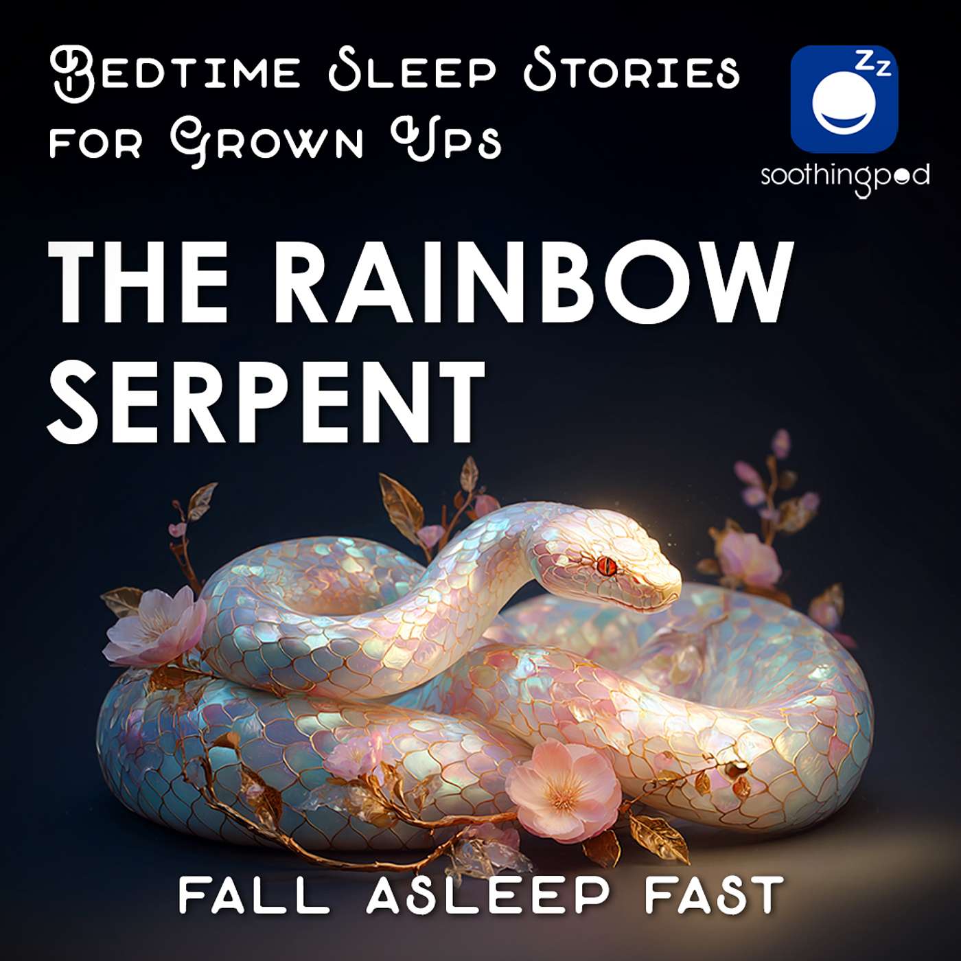 The Rainbow Serpent | Sleep Story for Grown Ups | Aboriginal Mythology | Bedtime Stories