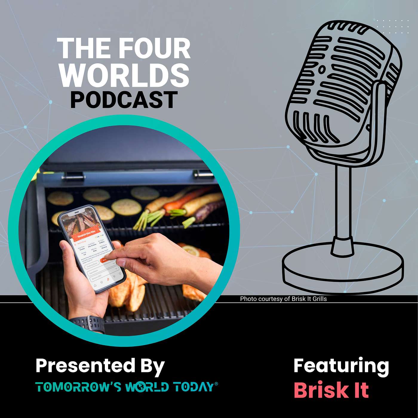 Brisk It’s Smart Grills Are Making Barbecuing Faster, Easier, and Smarter