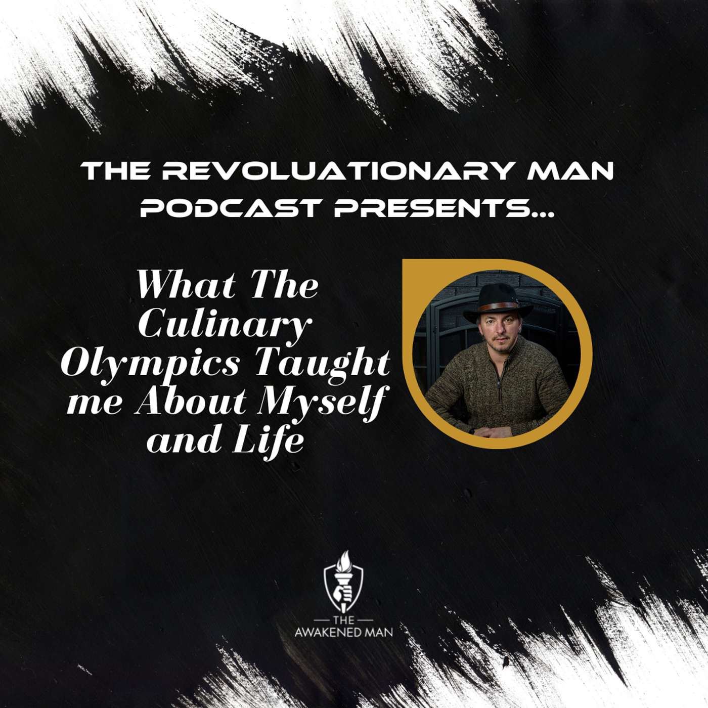 The Revolutionary Man Podcast