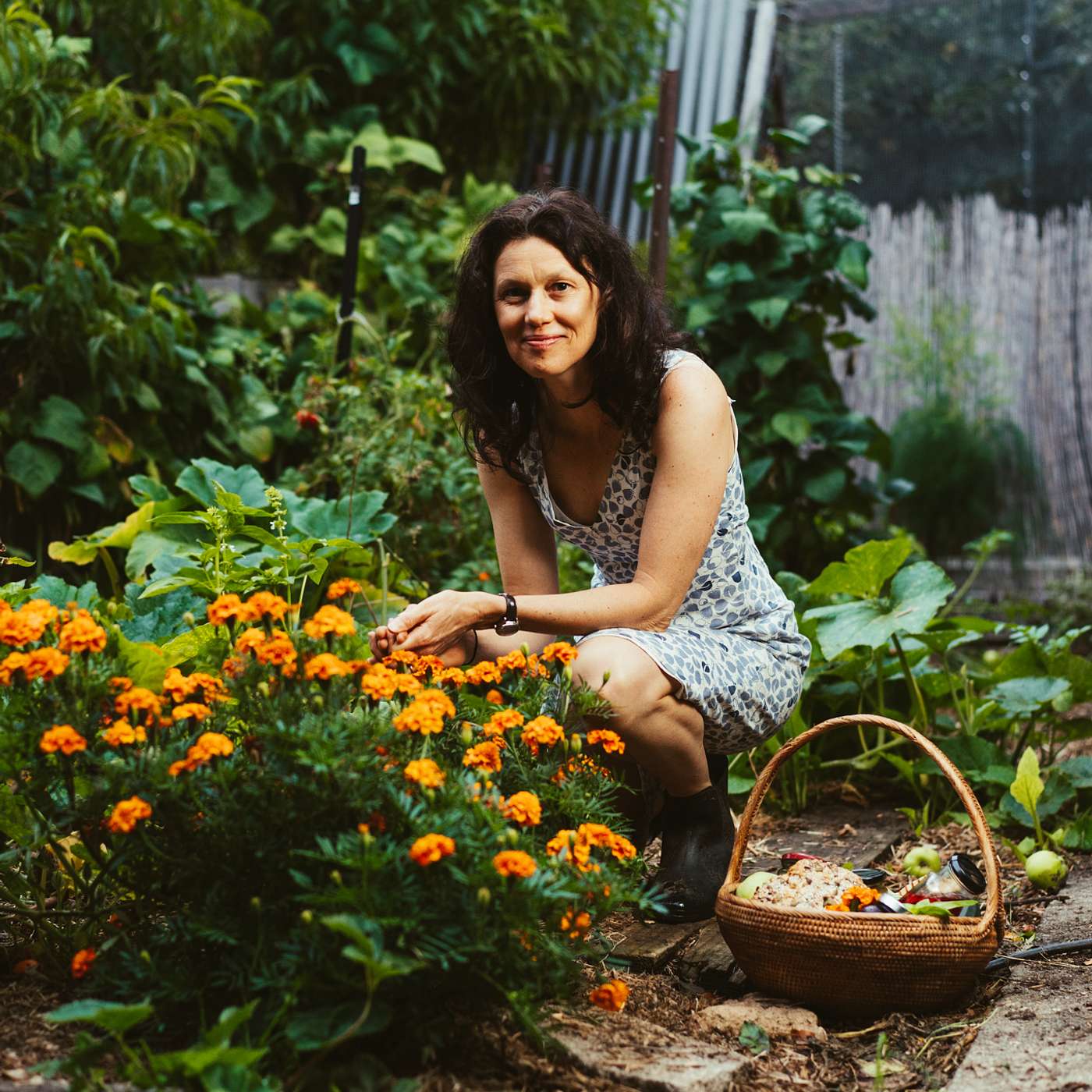 Mia Swainson on simple ways to live a climate positive lifestyle in ' Happy Planet Living' episode artwork