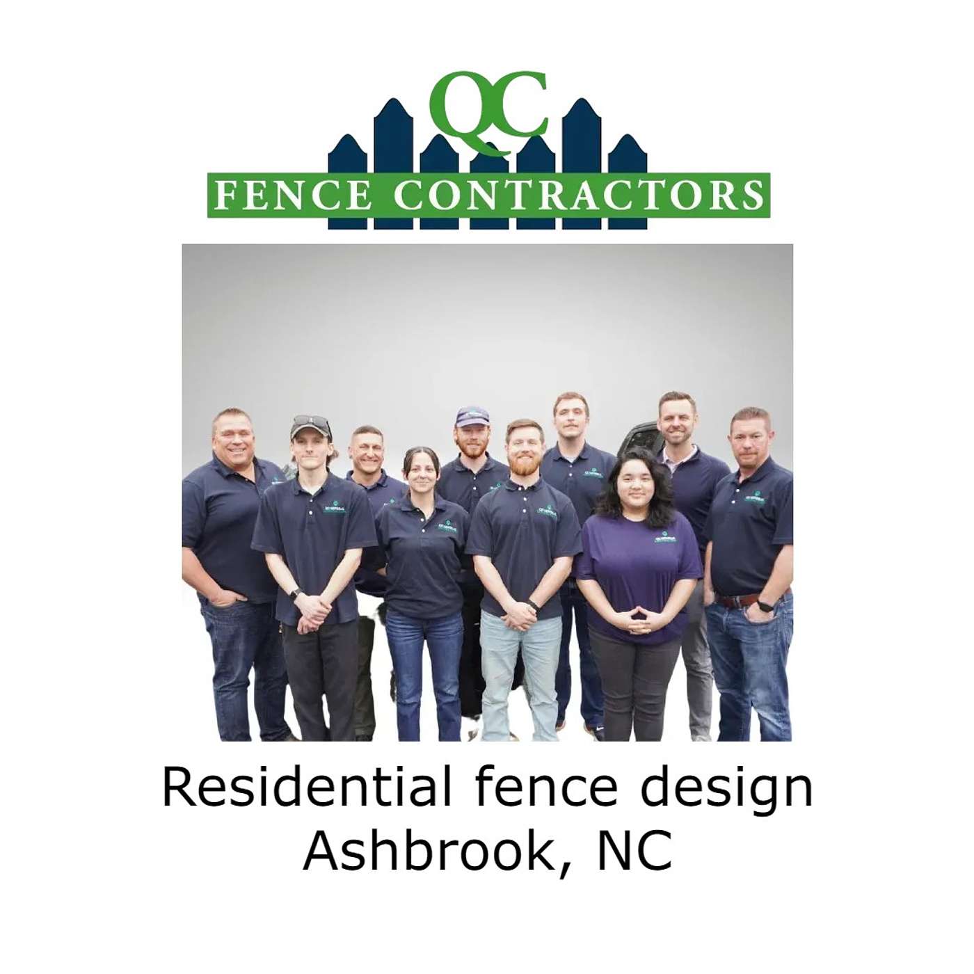 QC Fence Contractors Ashbrook, NC\'s Podcast