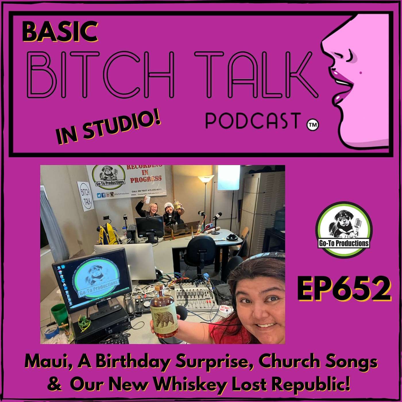 Bitch Talk Podcast