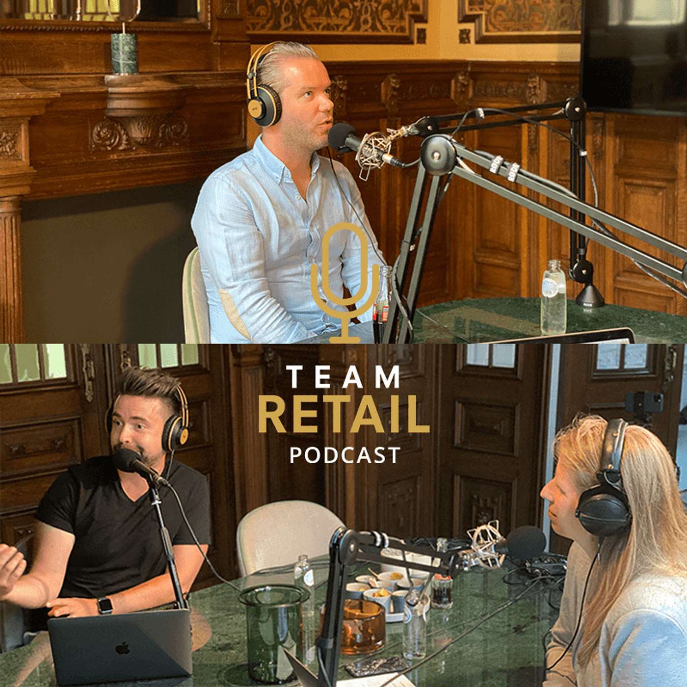 #teamretail