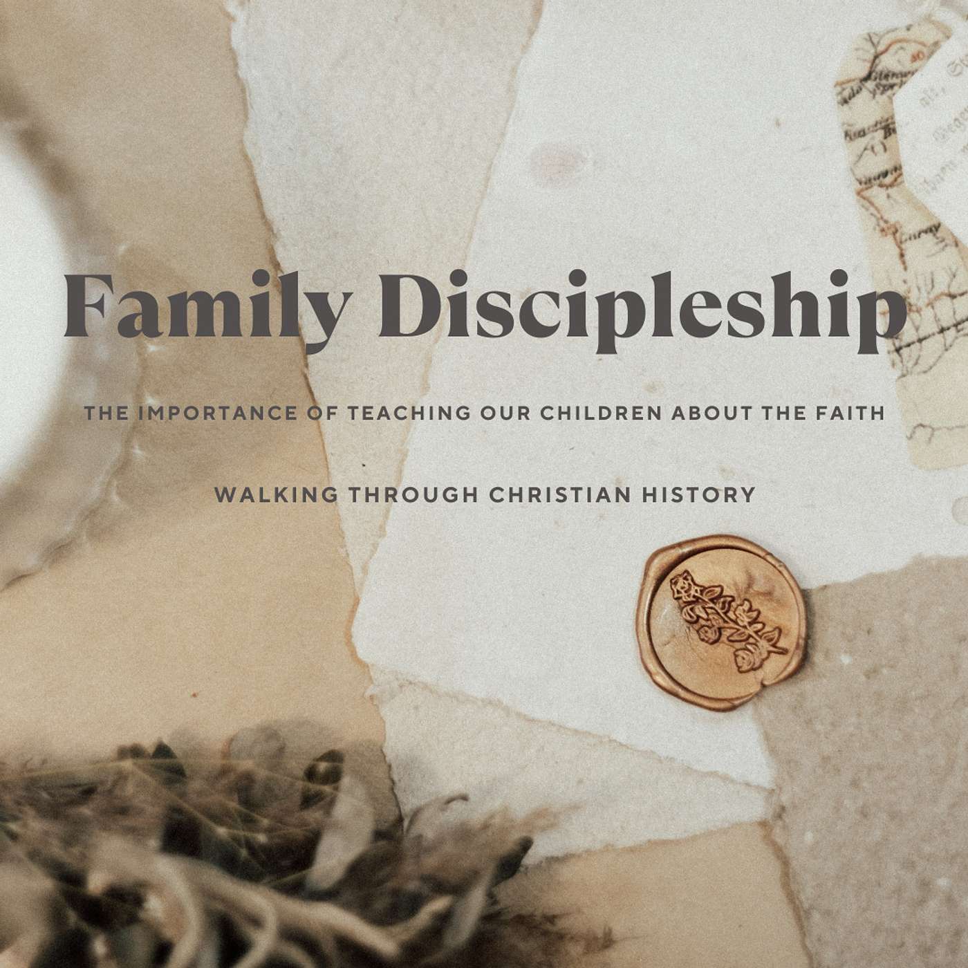 EP 69 |  A man who discipled many believing in God’s promises (Family Discipleship)
