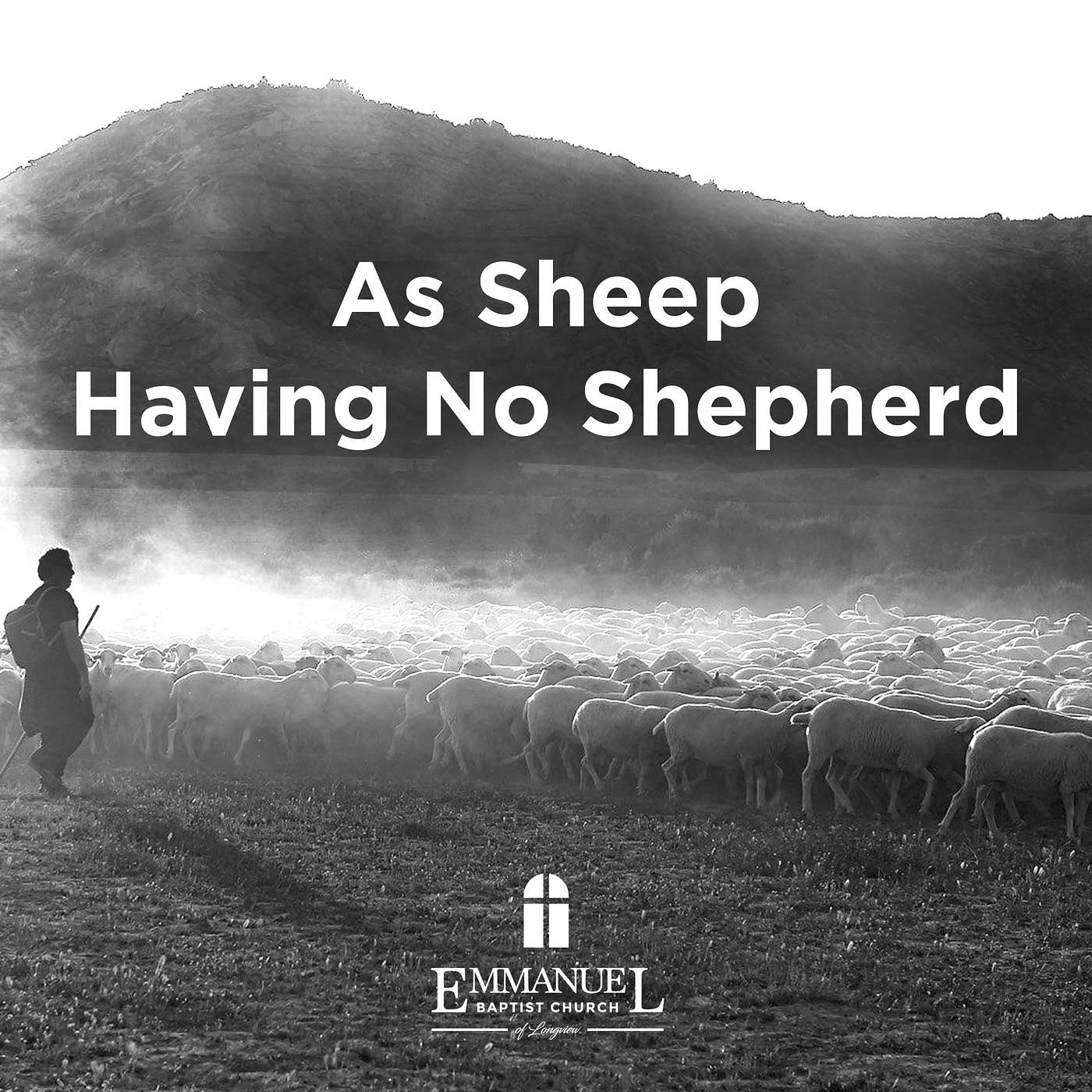 As Sheep Having No Shepherd - Sunday PM 11/12/2023 - Pastor Bob Gray II episode artwork