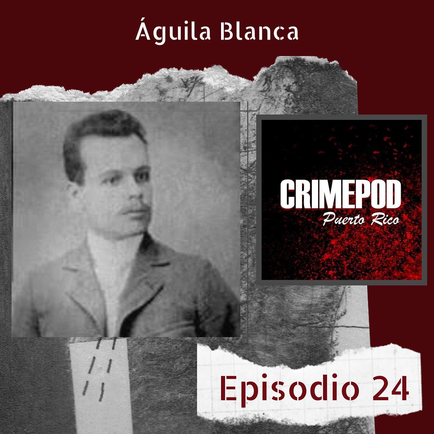 Crimepod Puerto Rico