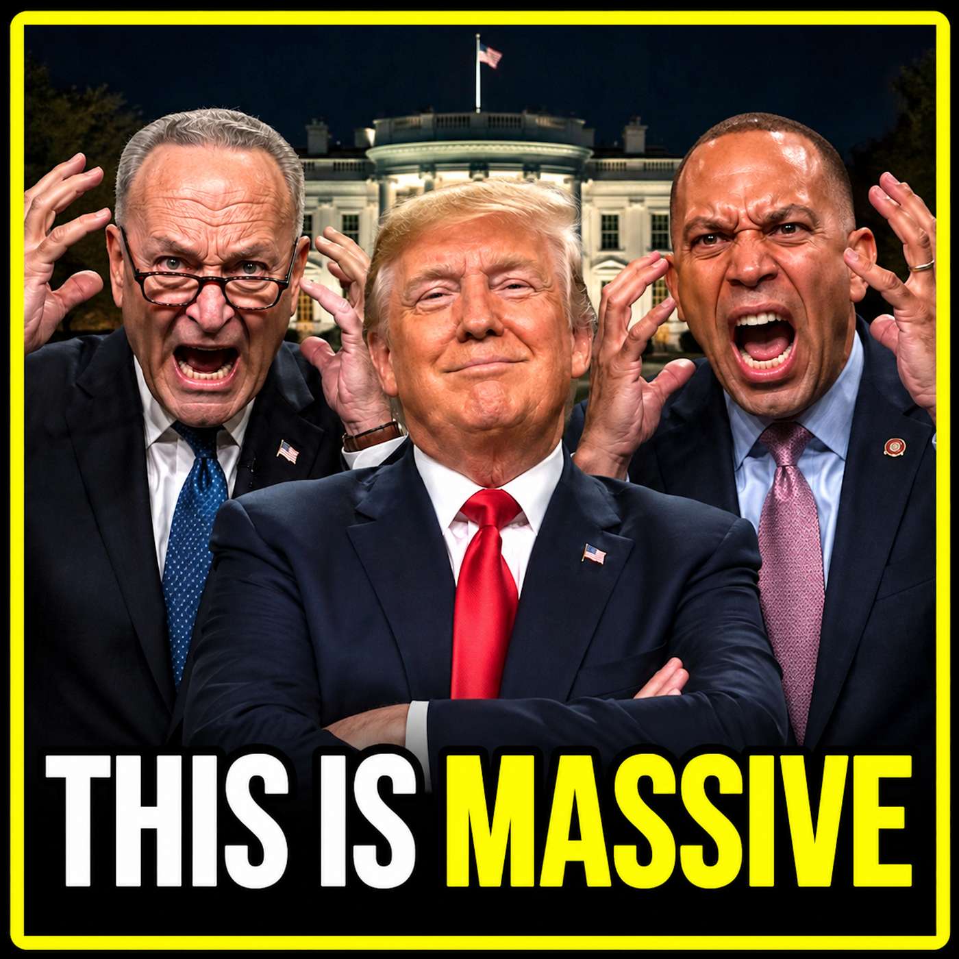🔴You WILL NOT BELIEVE what JUST HAPPENED.🔴
