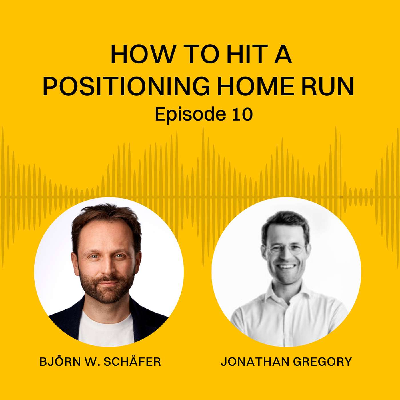 Funky Flywheels Show – der Podcast für B2B SaaS- & AI-Founder zwischen 1–10 Mio. ARR.