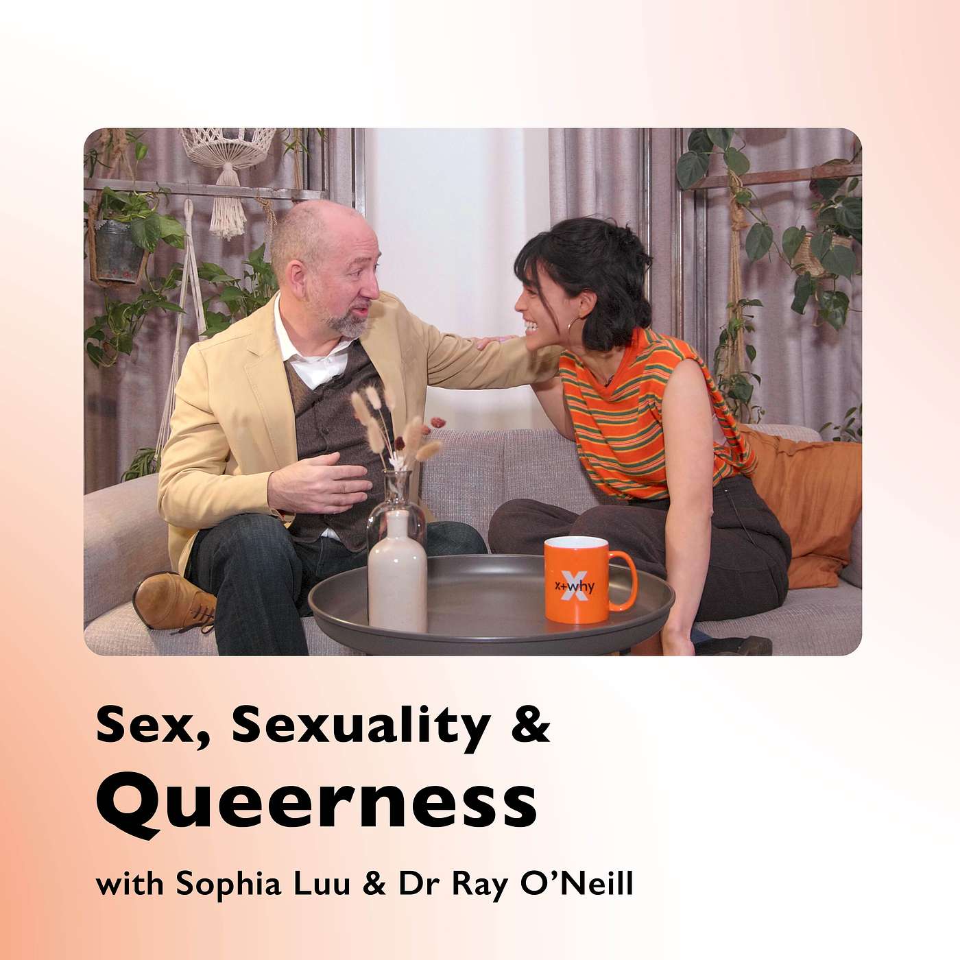 Sex, Sexuality and Queerness episode artwork