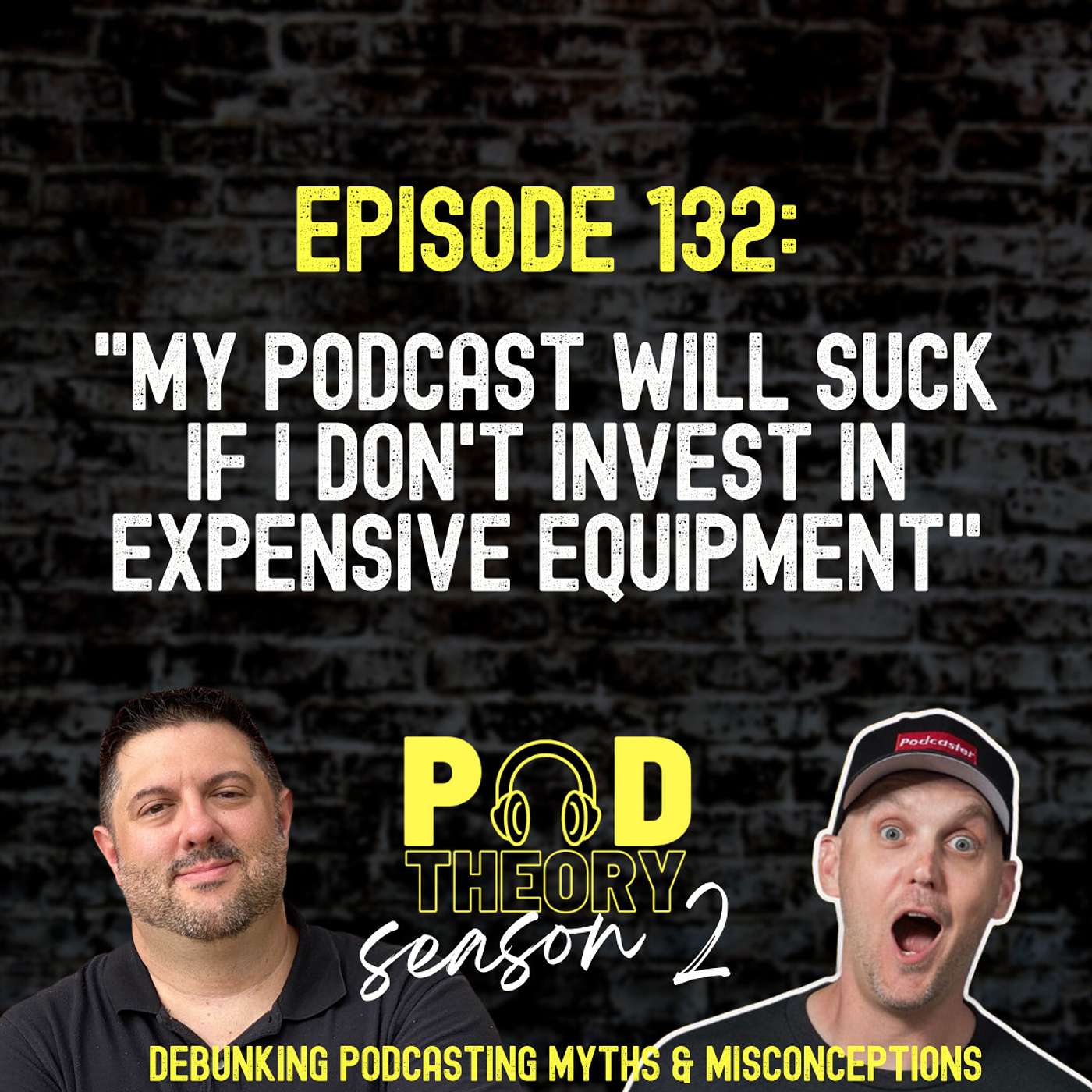 Podcast Theory