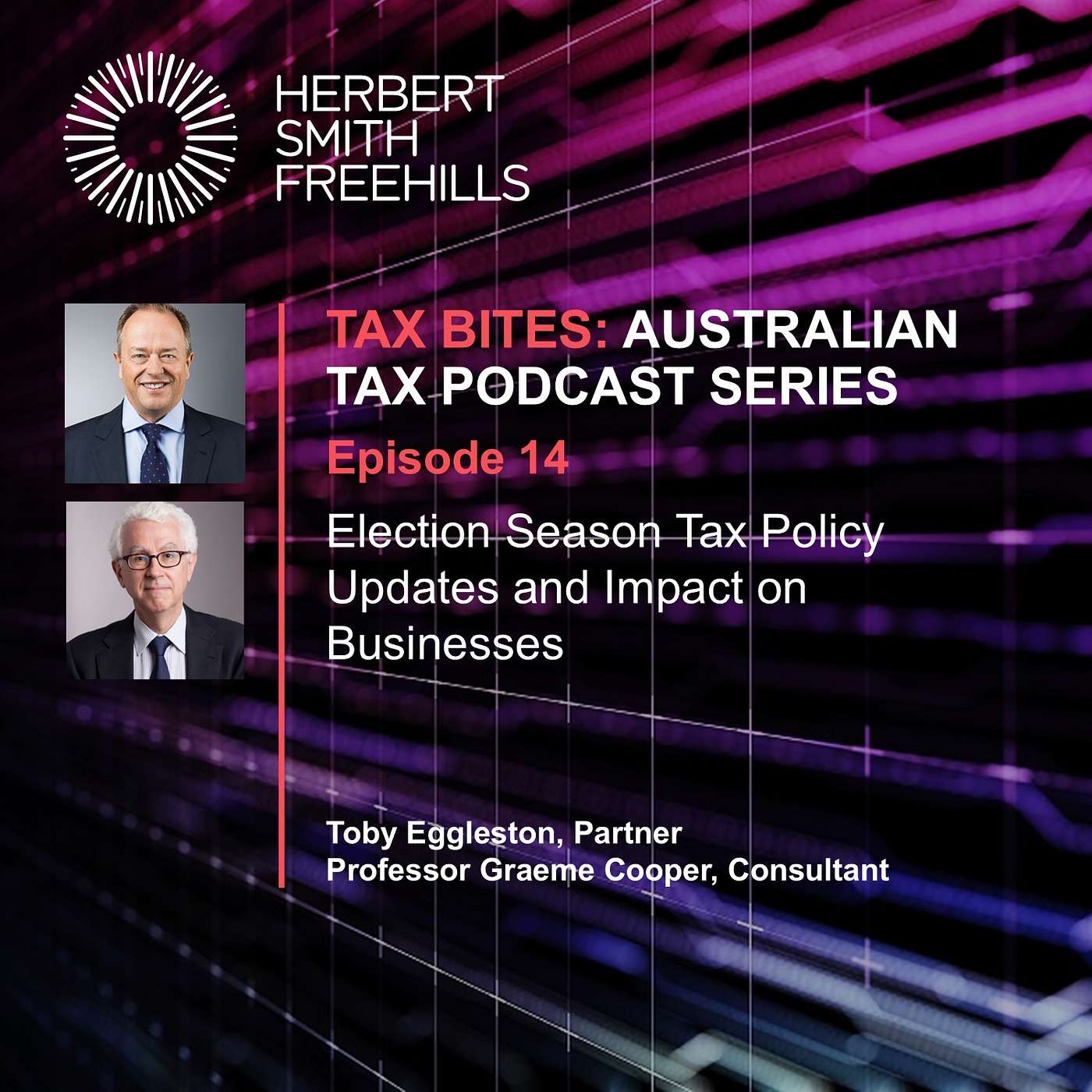 Tax Bites: Insights on tax developments