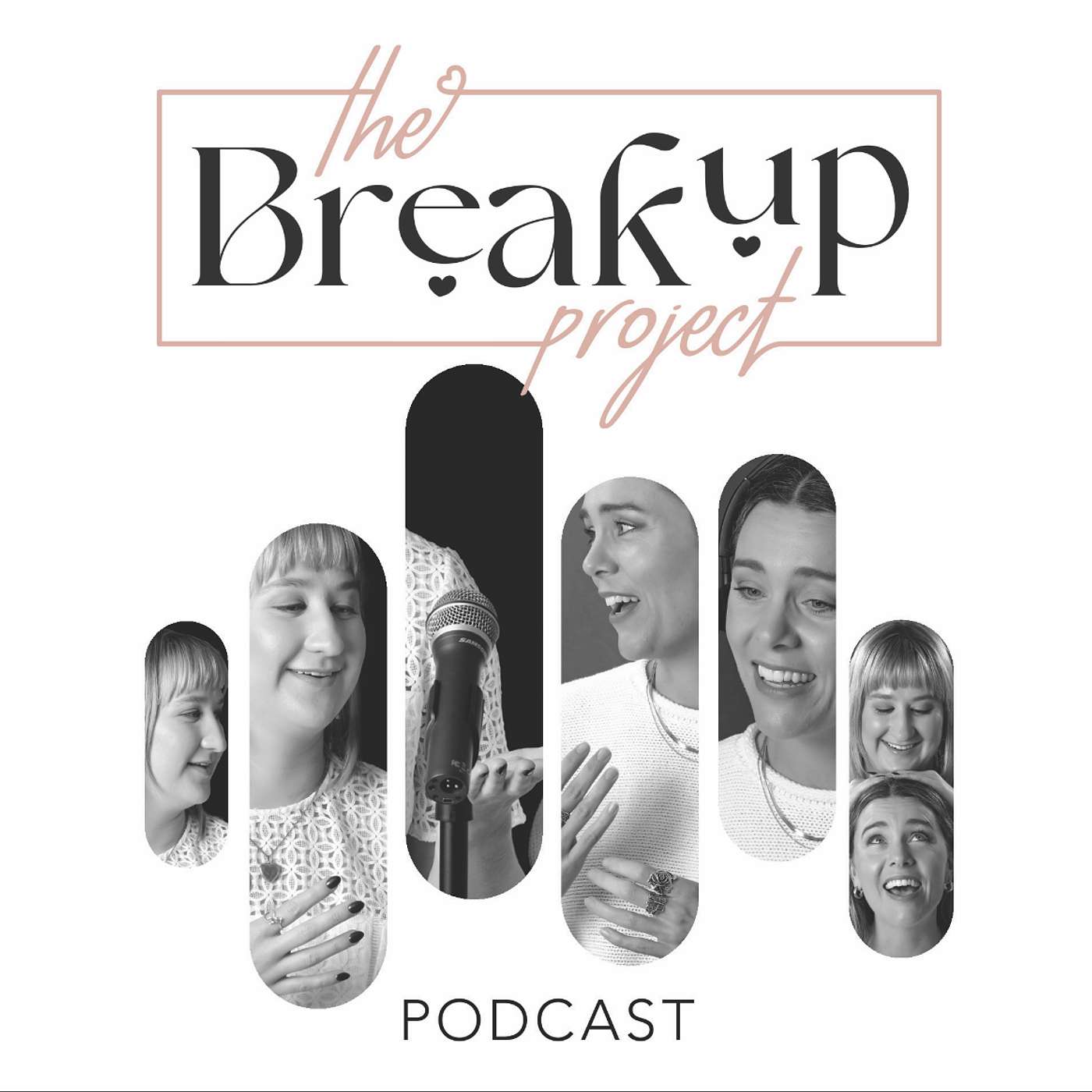 The Healing Project Podcast