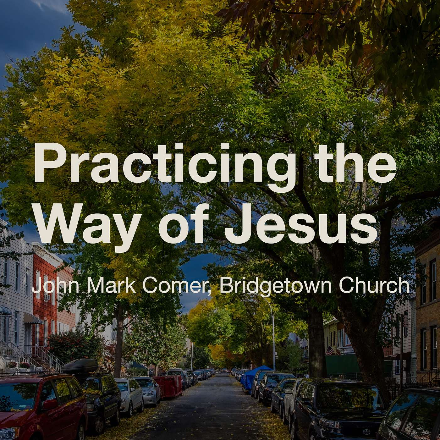 Practicing the Way of Jesus | Mark 8:34–37 » September 8, 2019