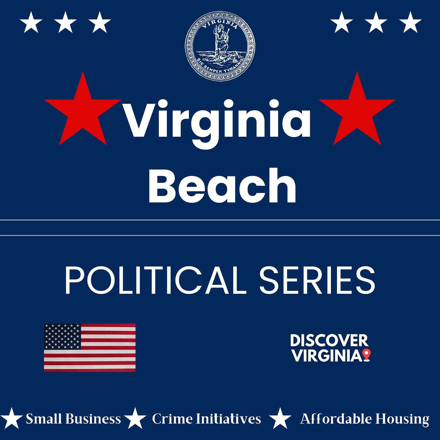 Discover Virginia Podcast