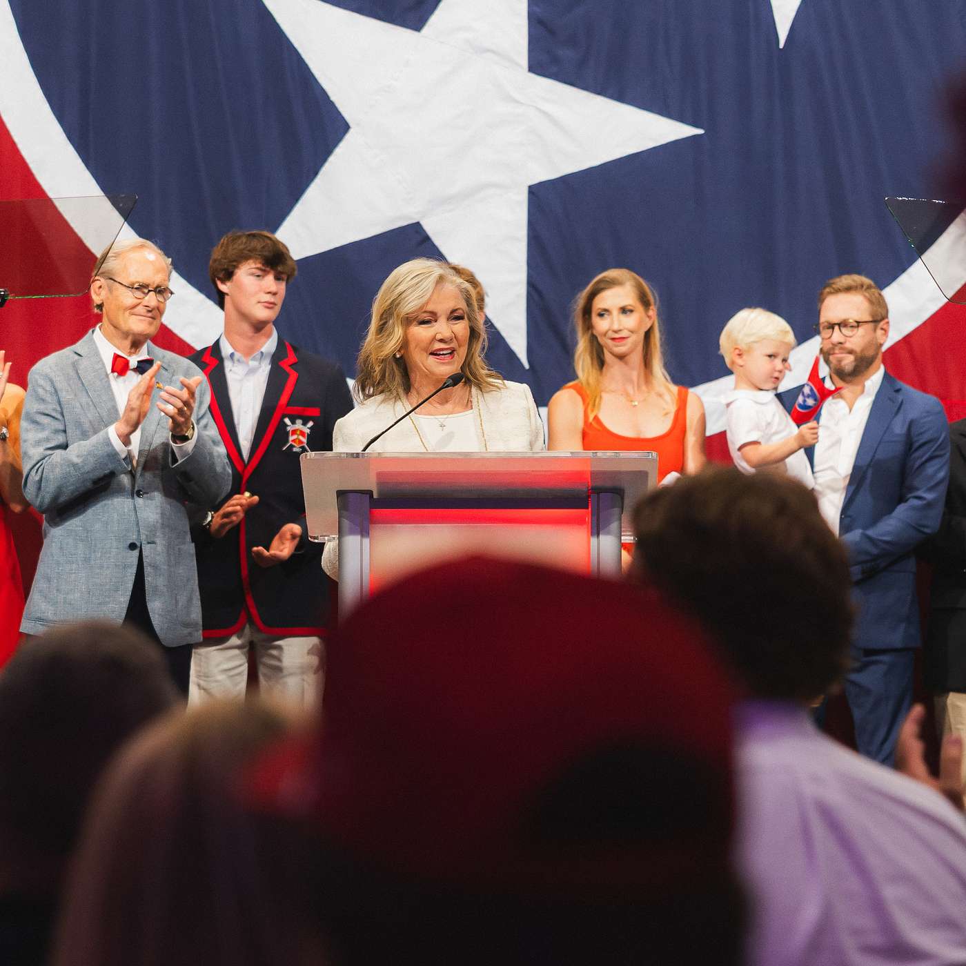 On the Fly: Sen. Marsha Blackburn Discusses AI in the Classroom