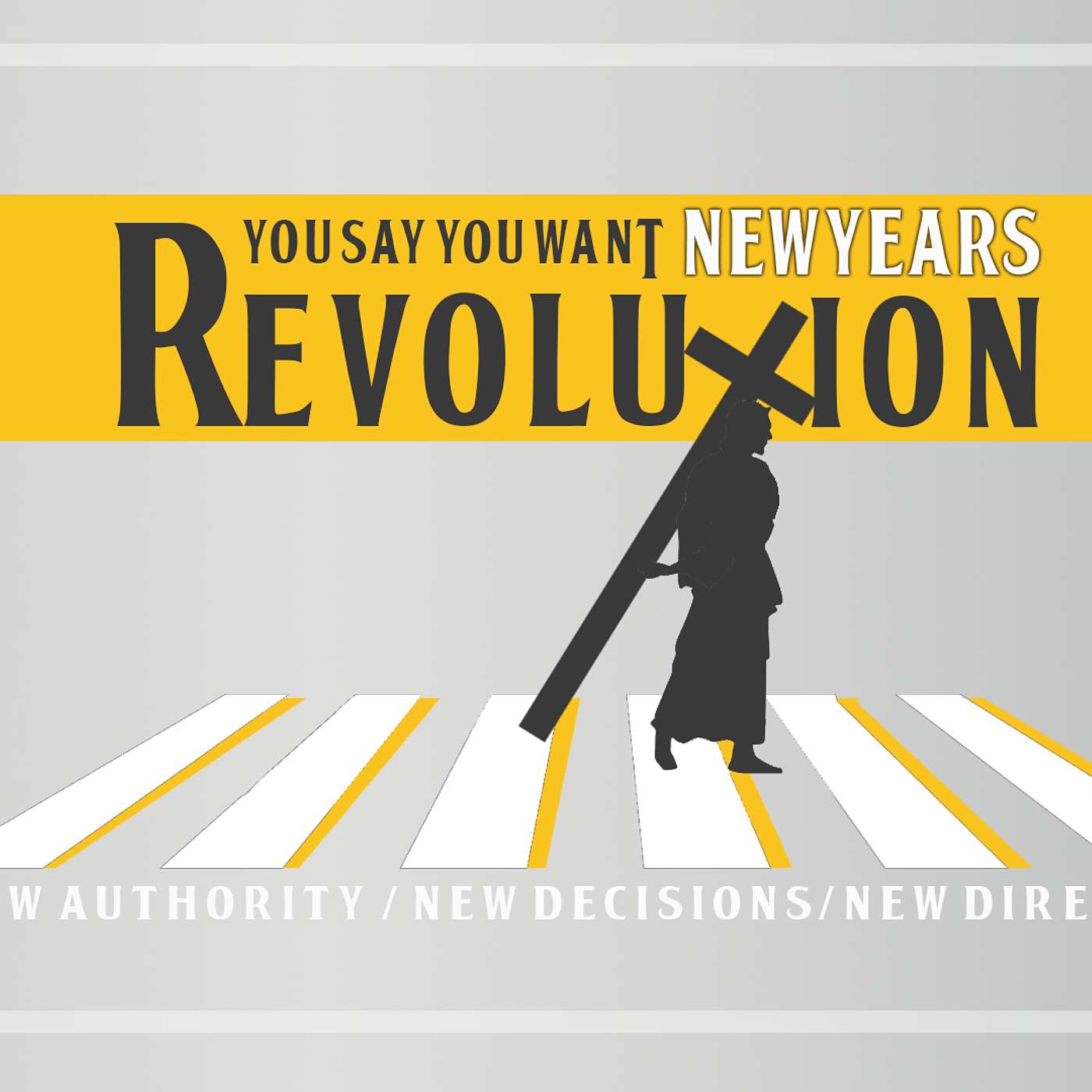 Revolution - Destructive Thoughts