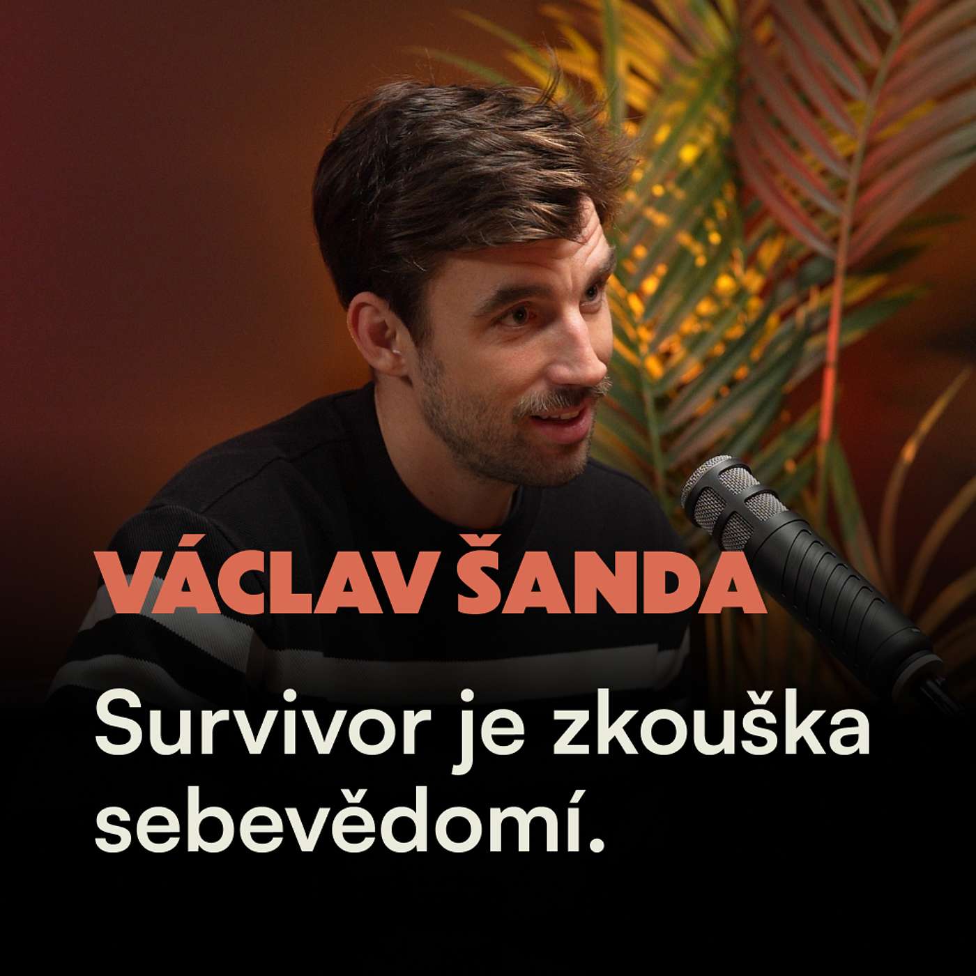 Václav Šanda: Survivor je zkouška sebevědomí. Jaký to je, být herec v dnešní době? Václav Šanda: Survivor je zkouška sebevědomí. Jaký to je, být herec v dnešní době?