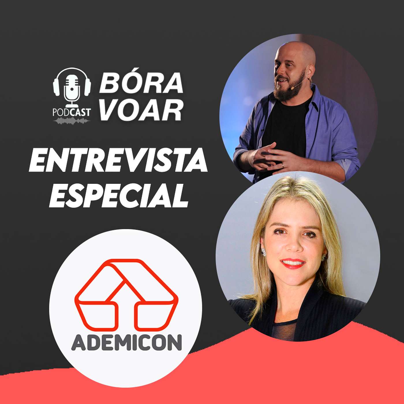 Diego Maia entrevista Tatiana Schuchovsky Reichmann, CEO da ADEMICON