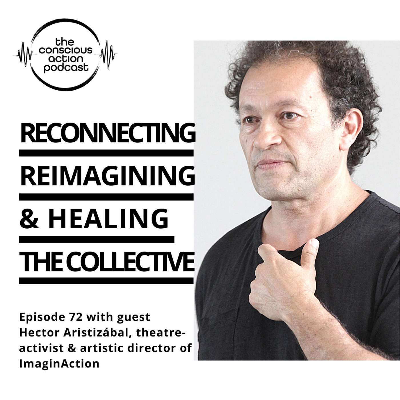 The Conscious Action Podcast by Brian Berneman