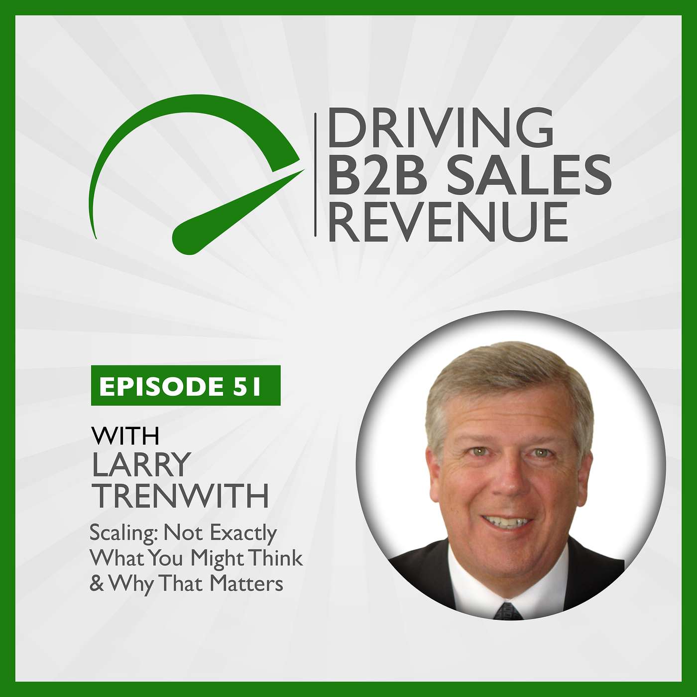 Driving B2B Sales Revenue