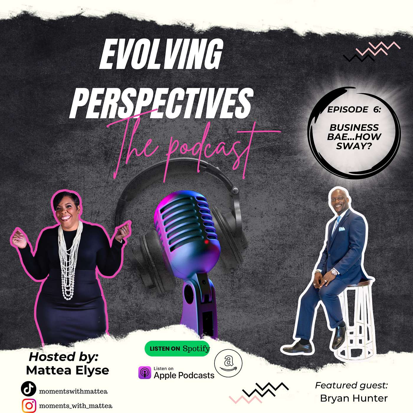 Evolving Perspectives