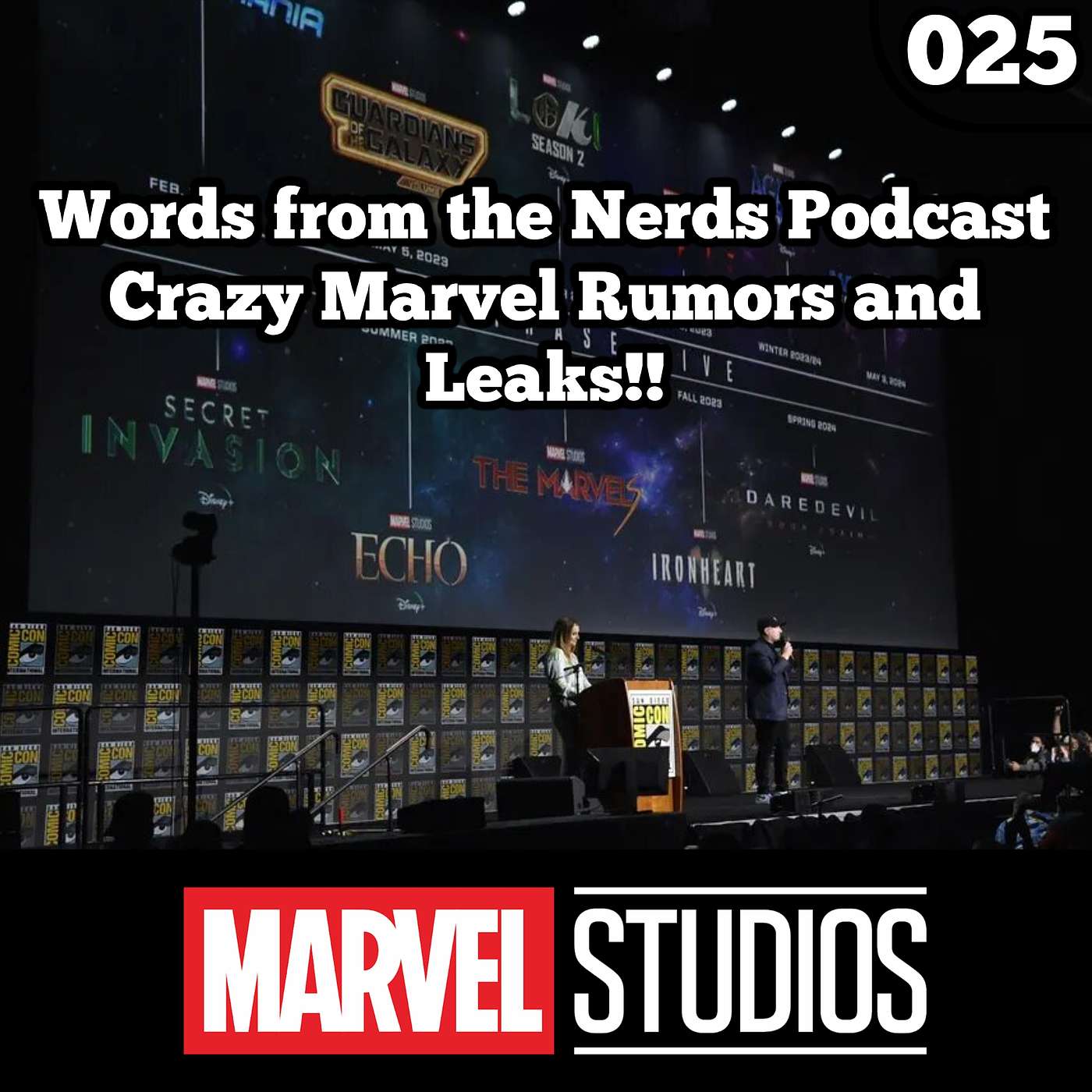 Words from the Nerds Podcast