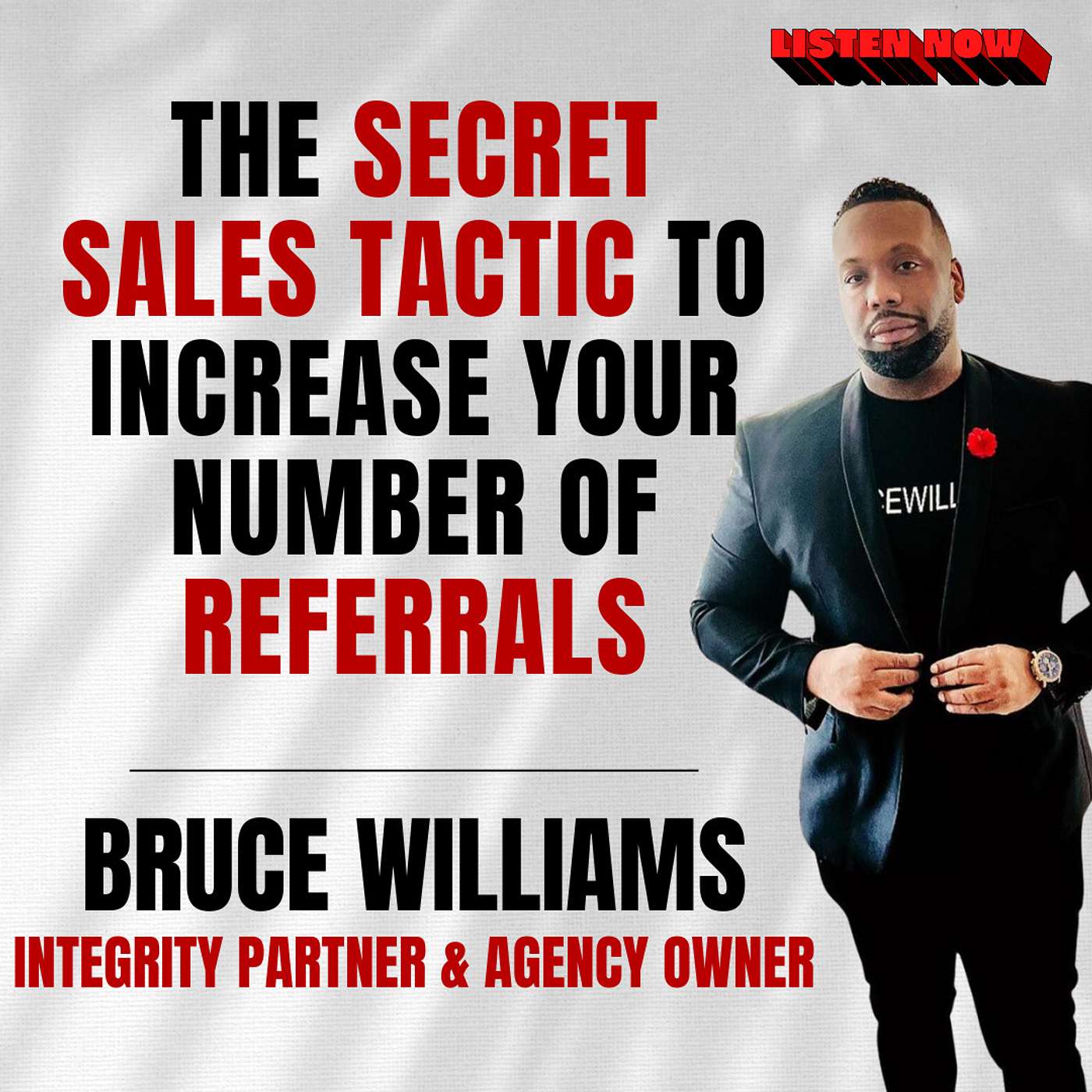 The Secret Sales Secret to Increase your Number of Referrals! (Ep. 187)