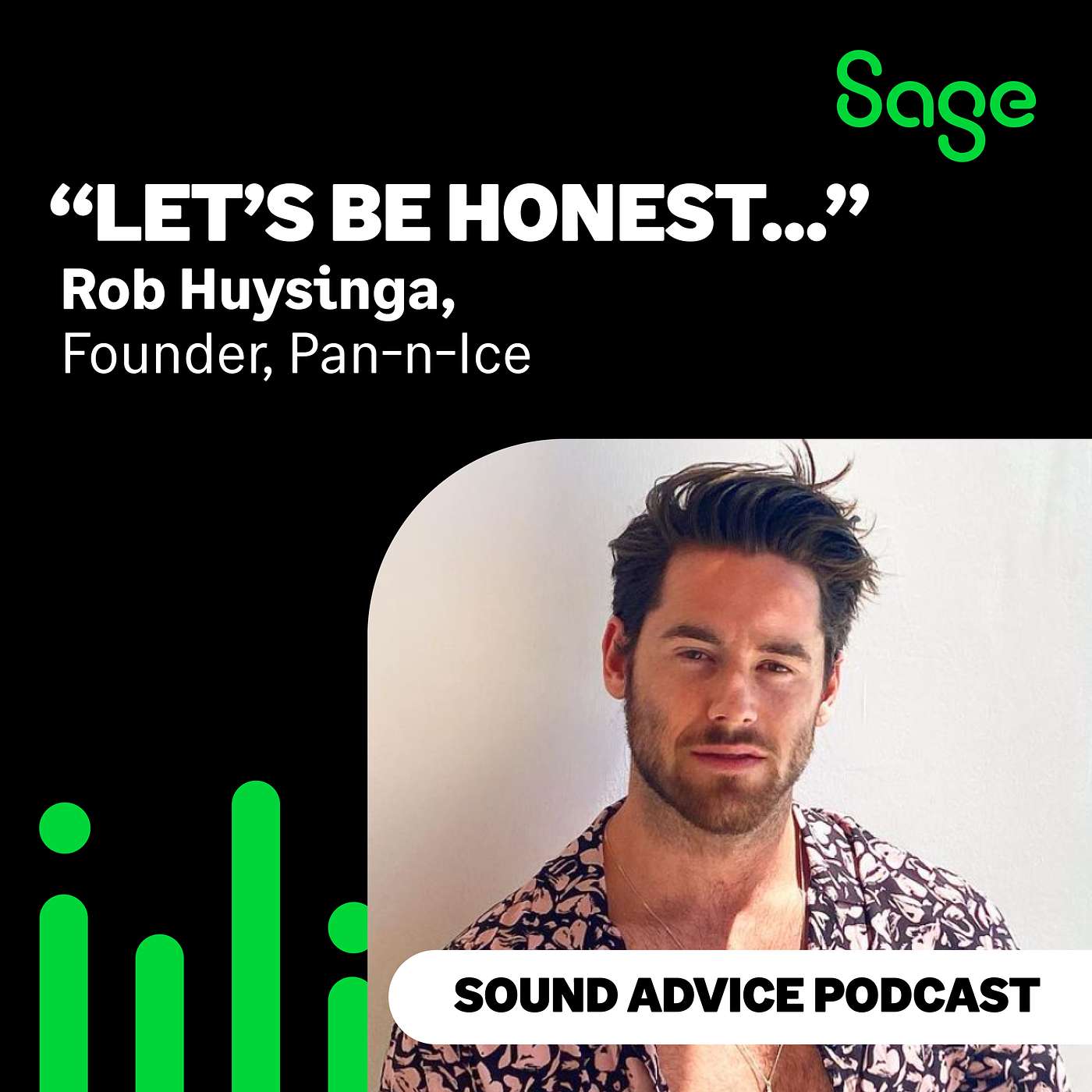 Sound Advice: Entrepreneurs Unfiltered