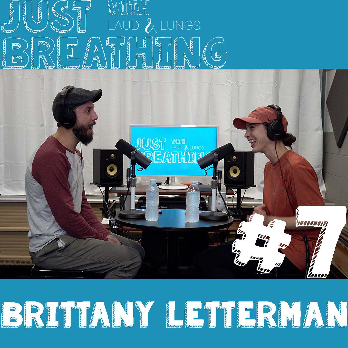 Just Breathing #7 - Brittany Letterman