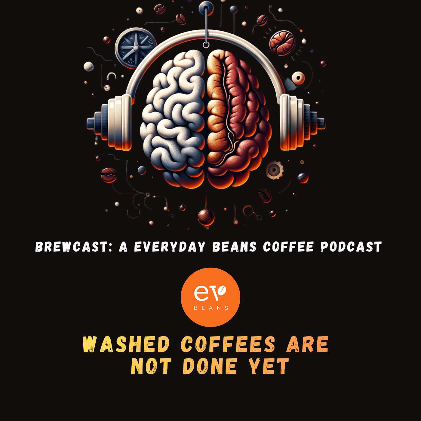 Washed Coffees Are Not Done Yet Washed Coffees Are Not Done Yet