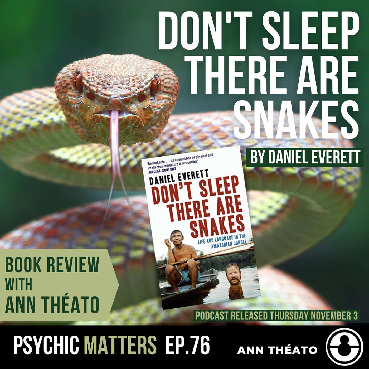 Psychic Matters!