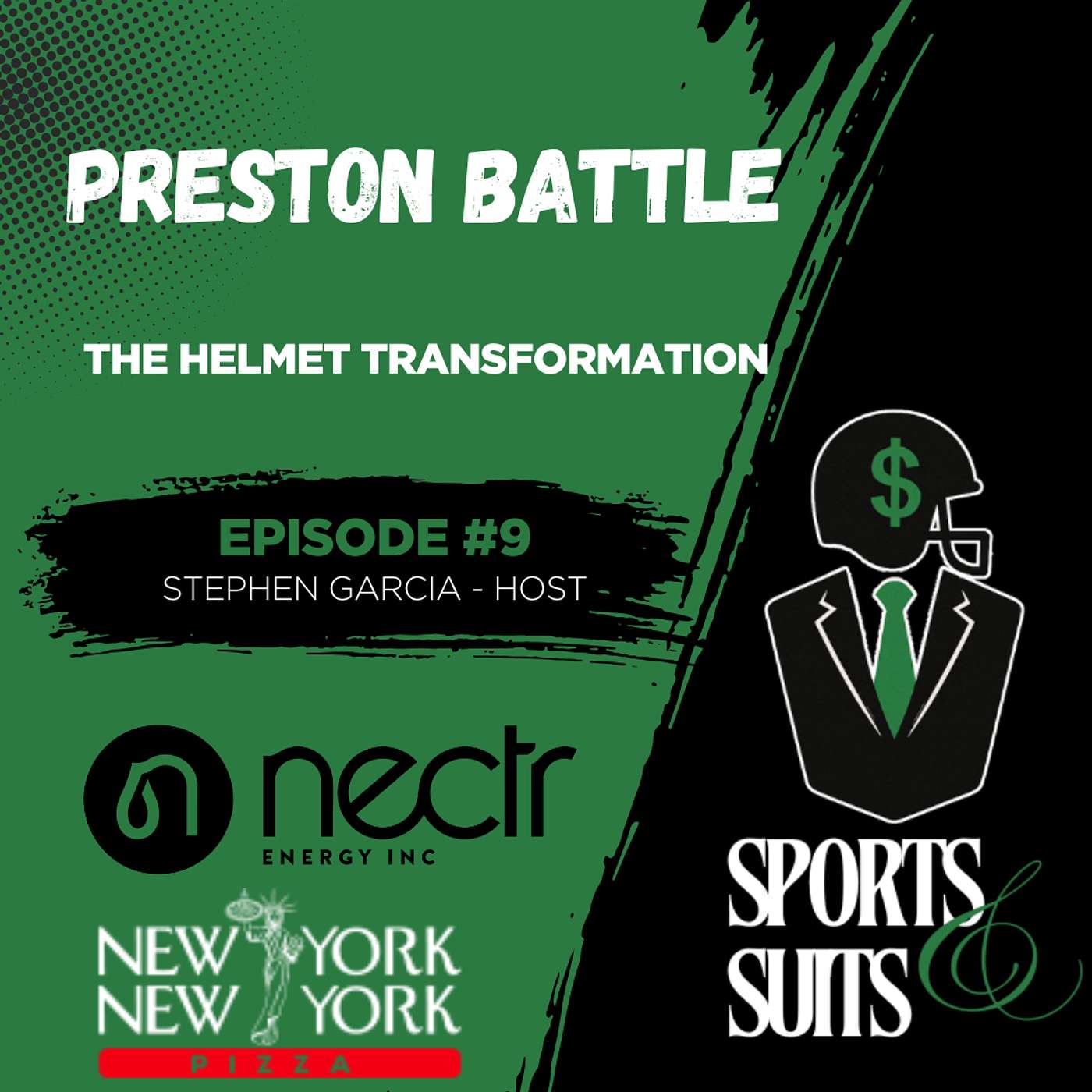 Preston Battle's Helmet Design Passion: From High School Player to Social Media Helmet Guru