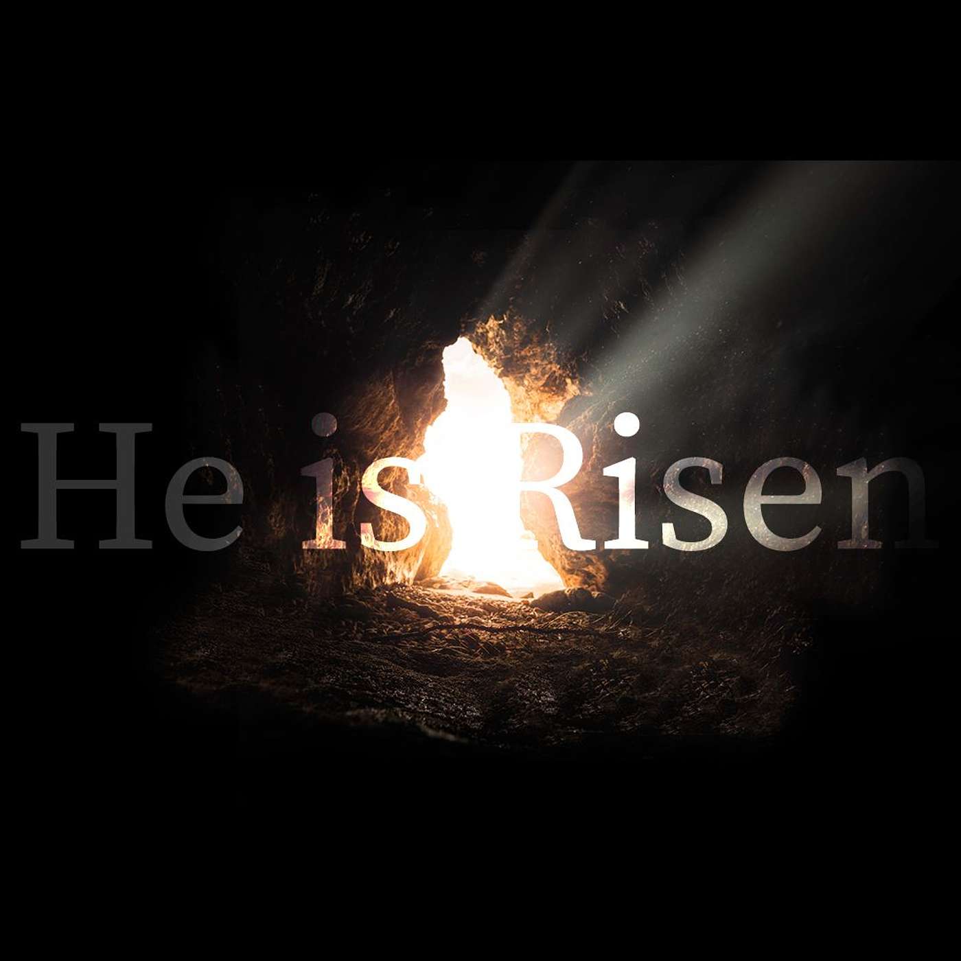 He is Risen