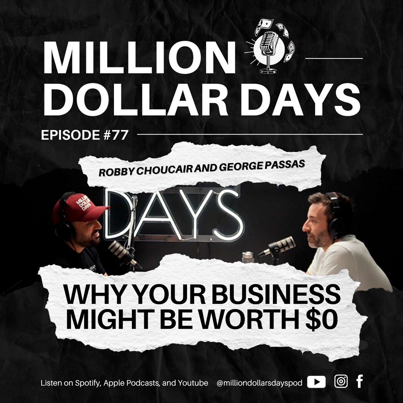 Million Dollar Days