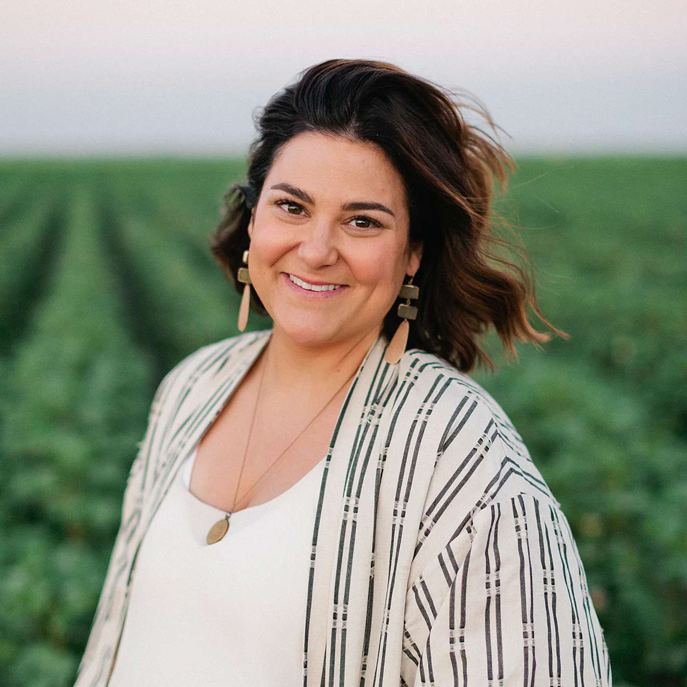 223 Claire Crunk - Why the regenerative revolution starts with a hemp based tampon