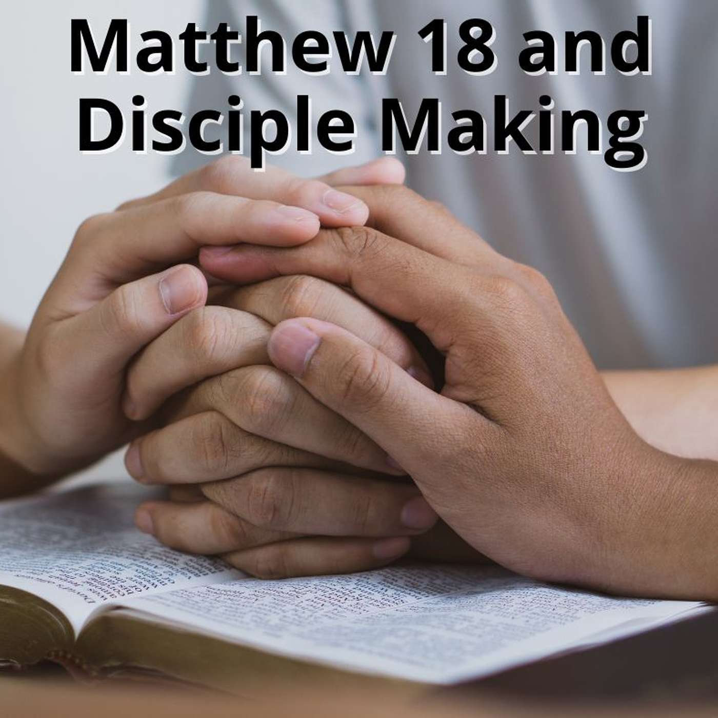 Disciple Making