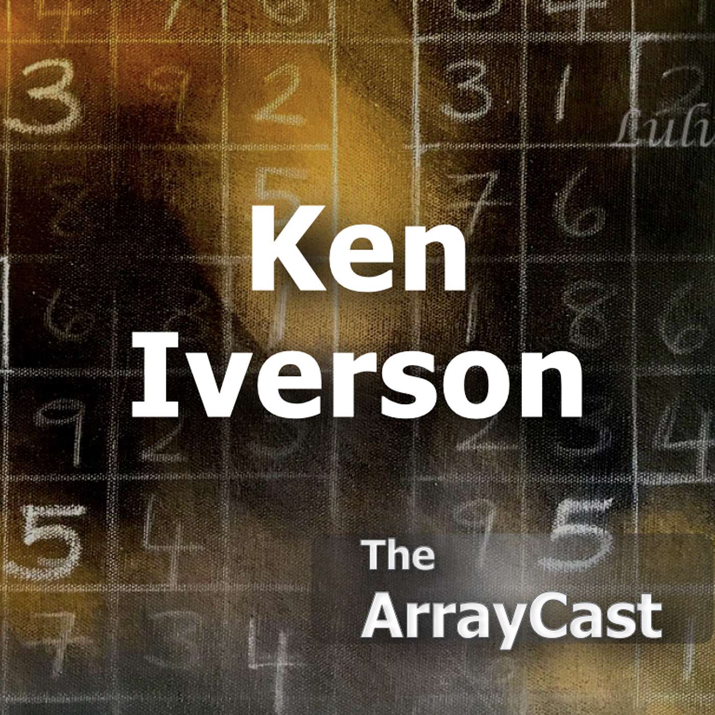 Dr. Ken Iverson