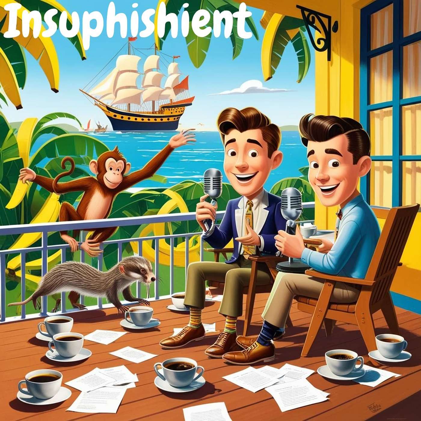 Insuphishient: Your Daily Phish Podcast Fix