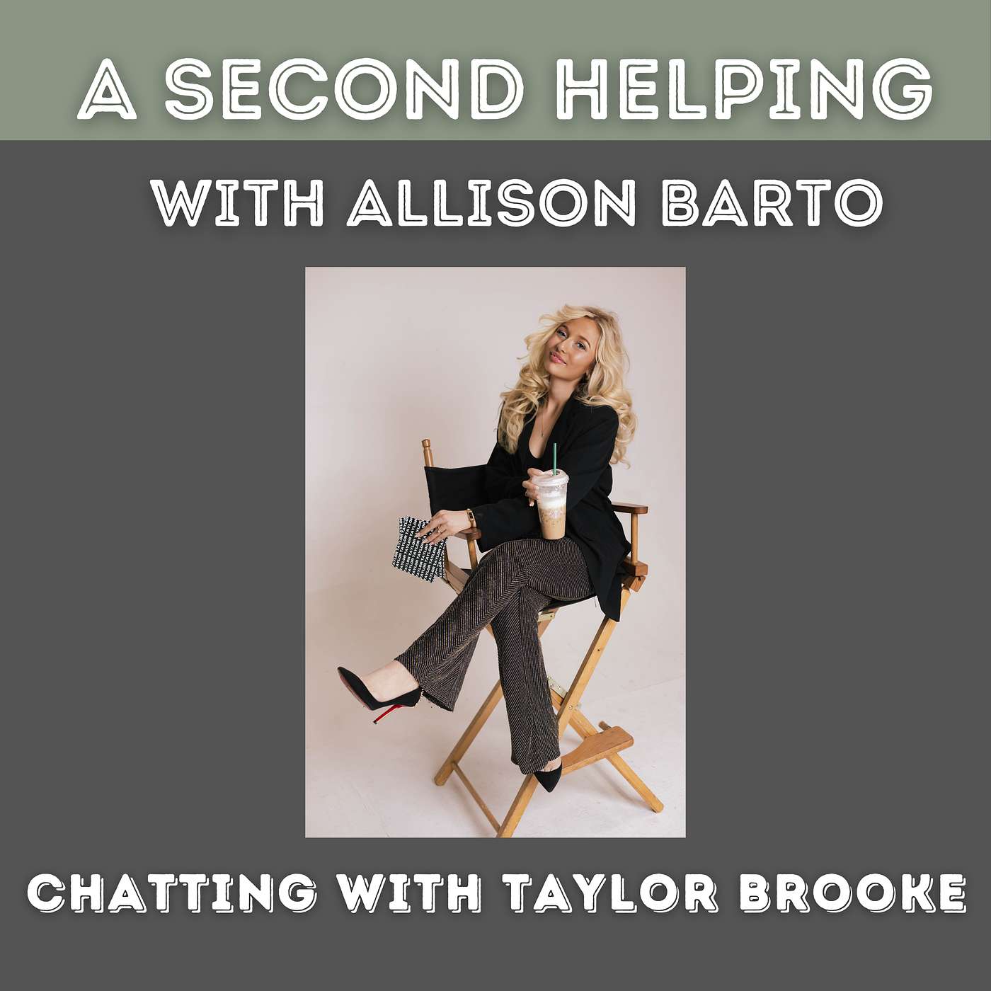 A Second Helping... with Allison Barto, A Wedding Photography Podcast Focused on Second Shooting