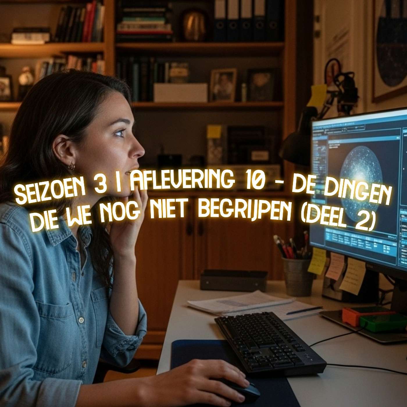 Seizoen 3 | Aflevering 10 - De dingen die we nog niet begrijpen (deel 2)