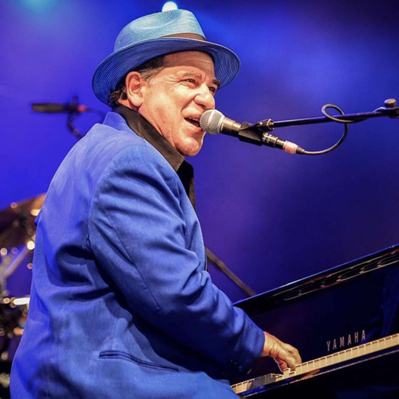 Blues Radio International August 17, 2026 Podcast feat. Mitch Woods Live at the 2018 Blues Music Awards episode artwork