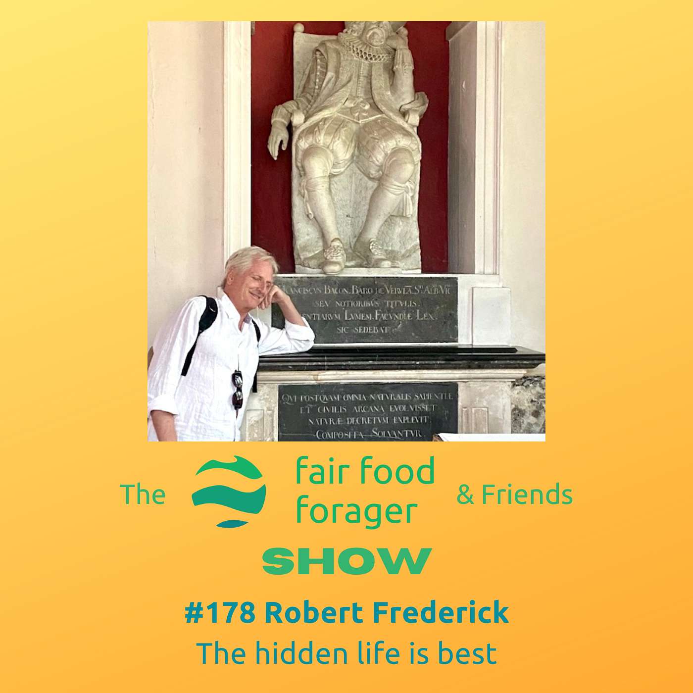 The Fair Food Forager & Friends Show