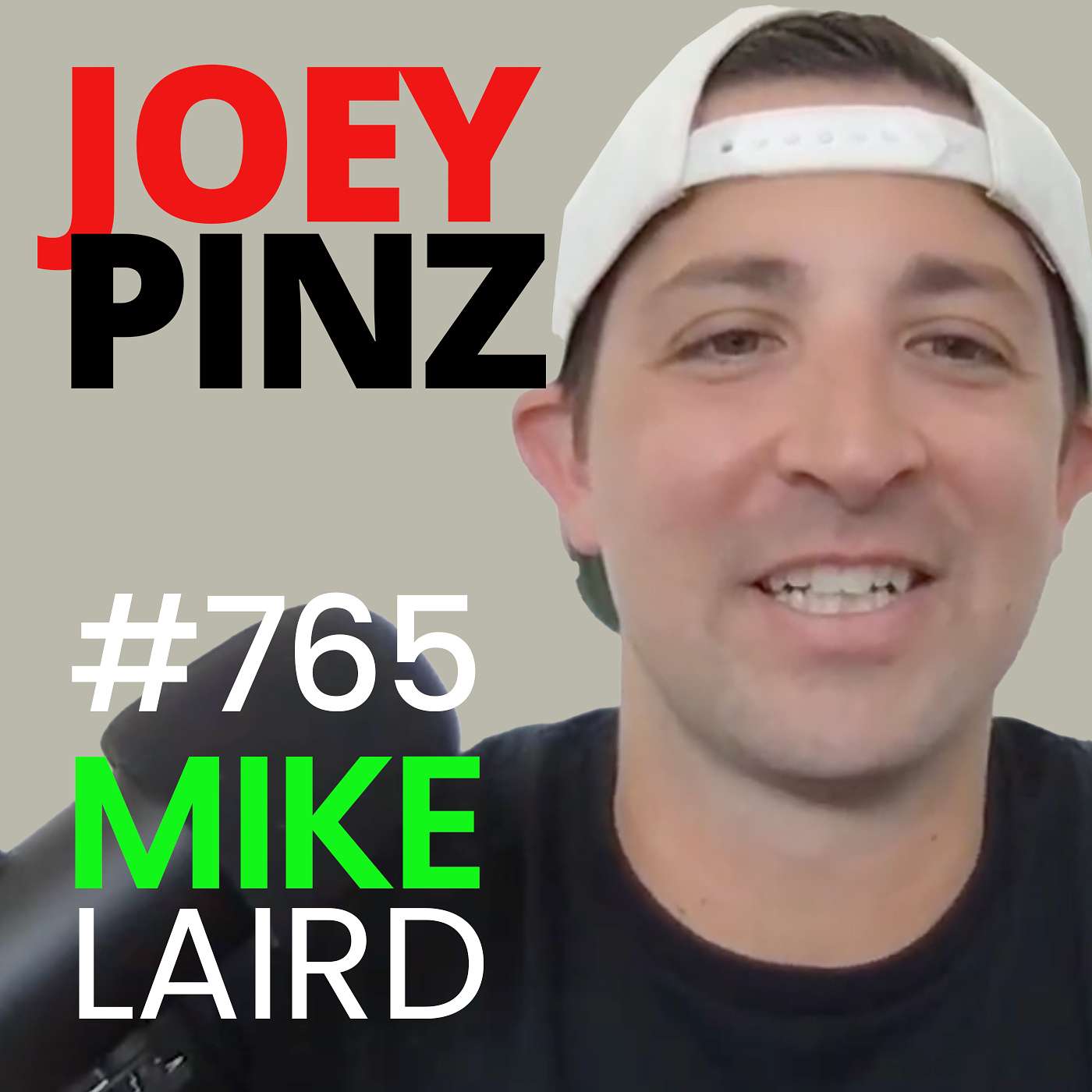 #765 Mike Laird: 💪 Built for More: Beating Cancer, Rebuilding Life, and Redefining Strength