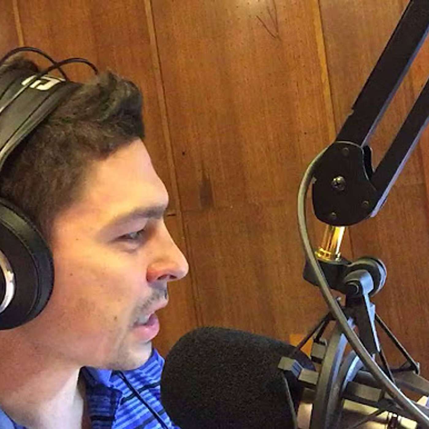 Anton's Podcast