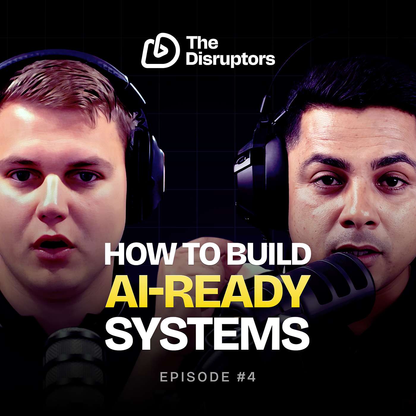 The Disruptors