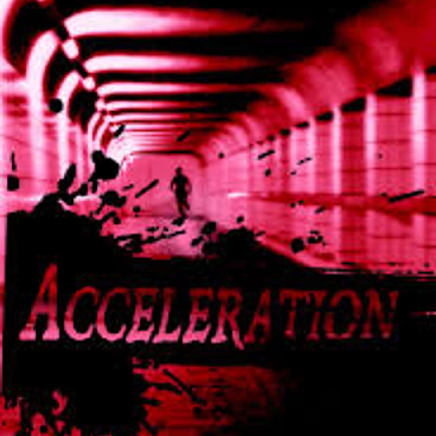 Acceleration by Graham McNamee (Suspense)