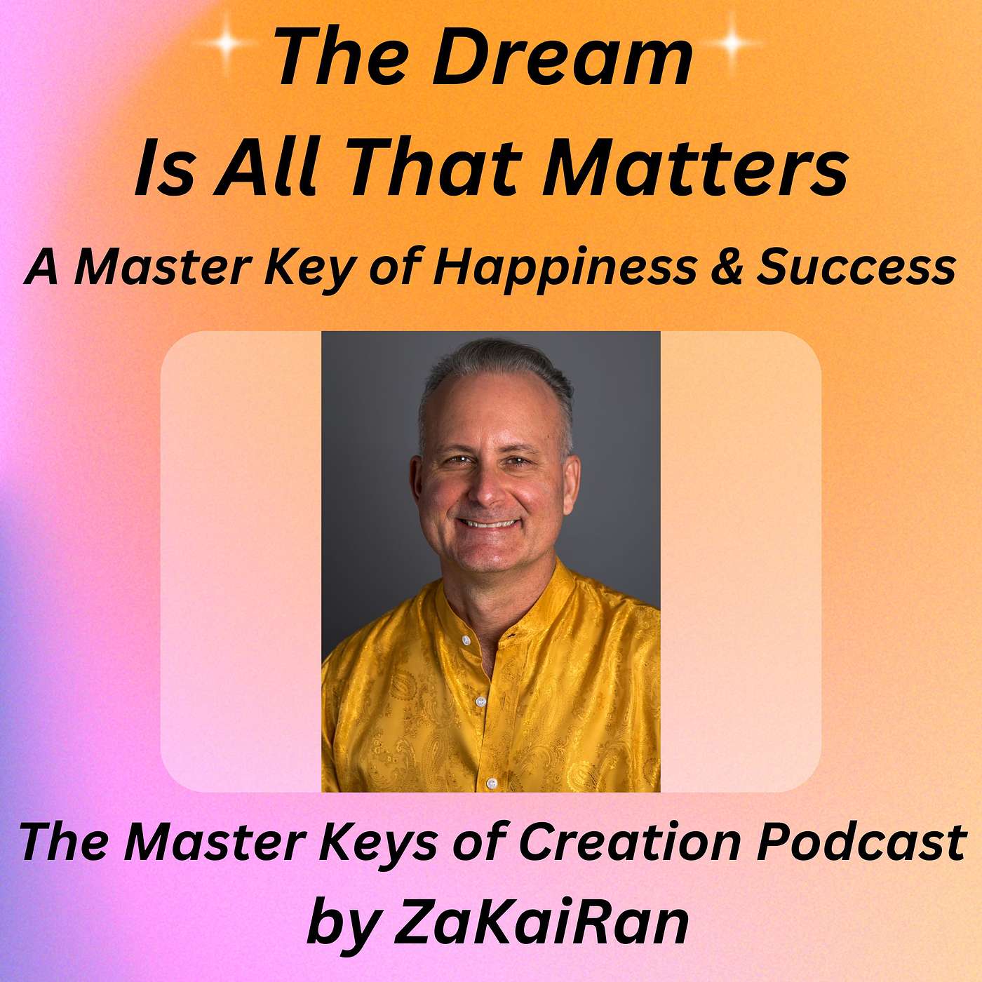 The Dream is All That Matters! episode artwork