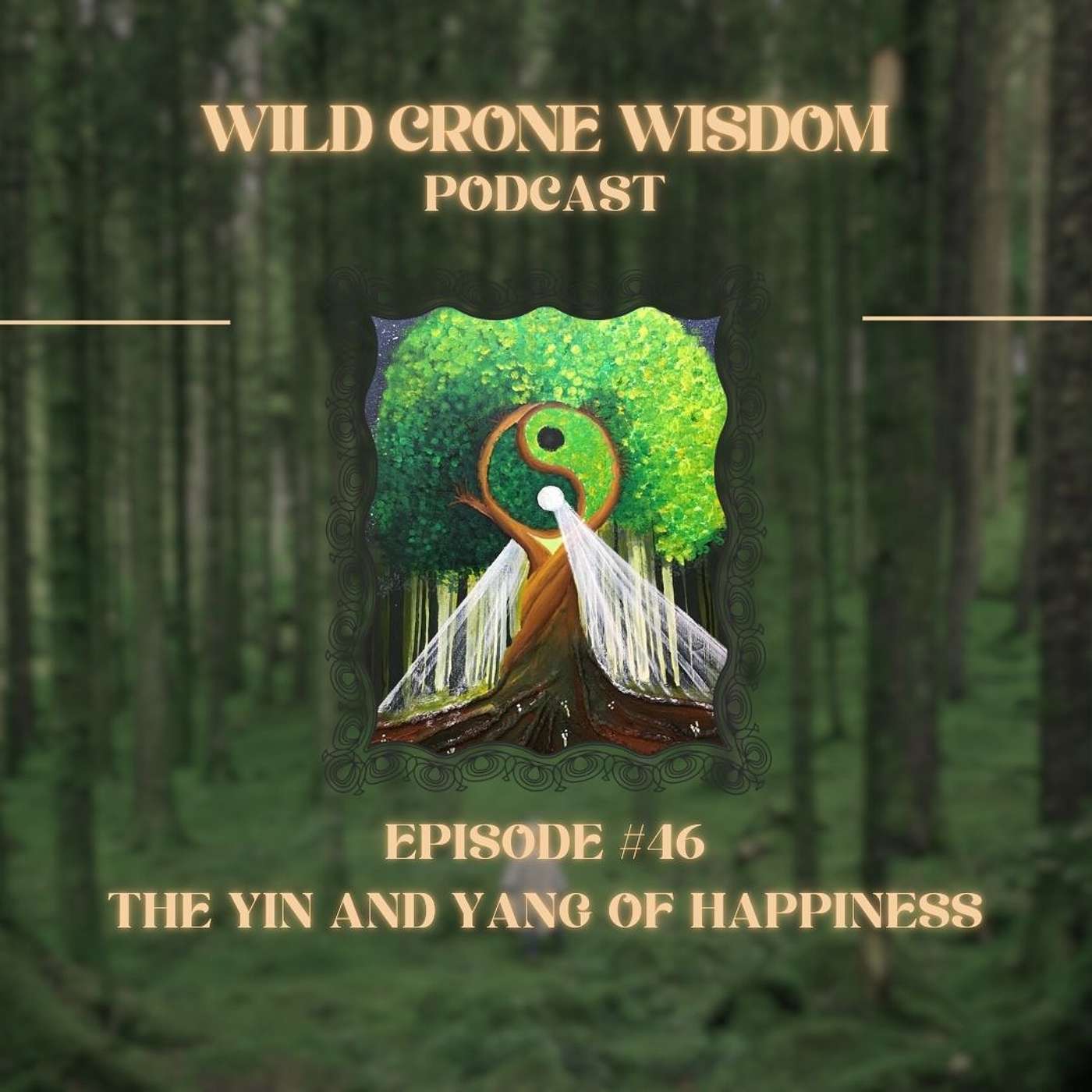 Wild Crone Wisdom Podcast