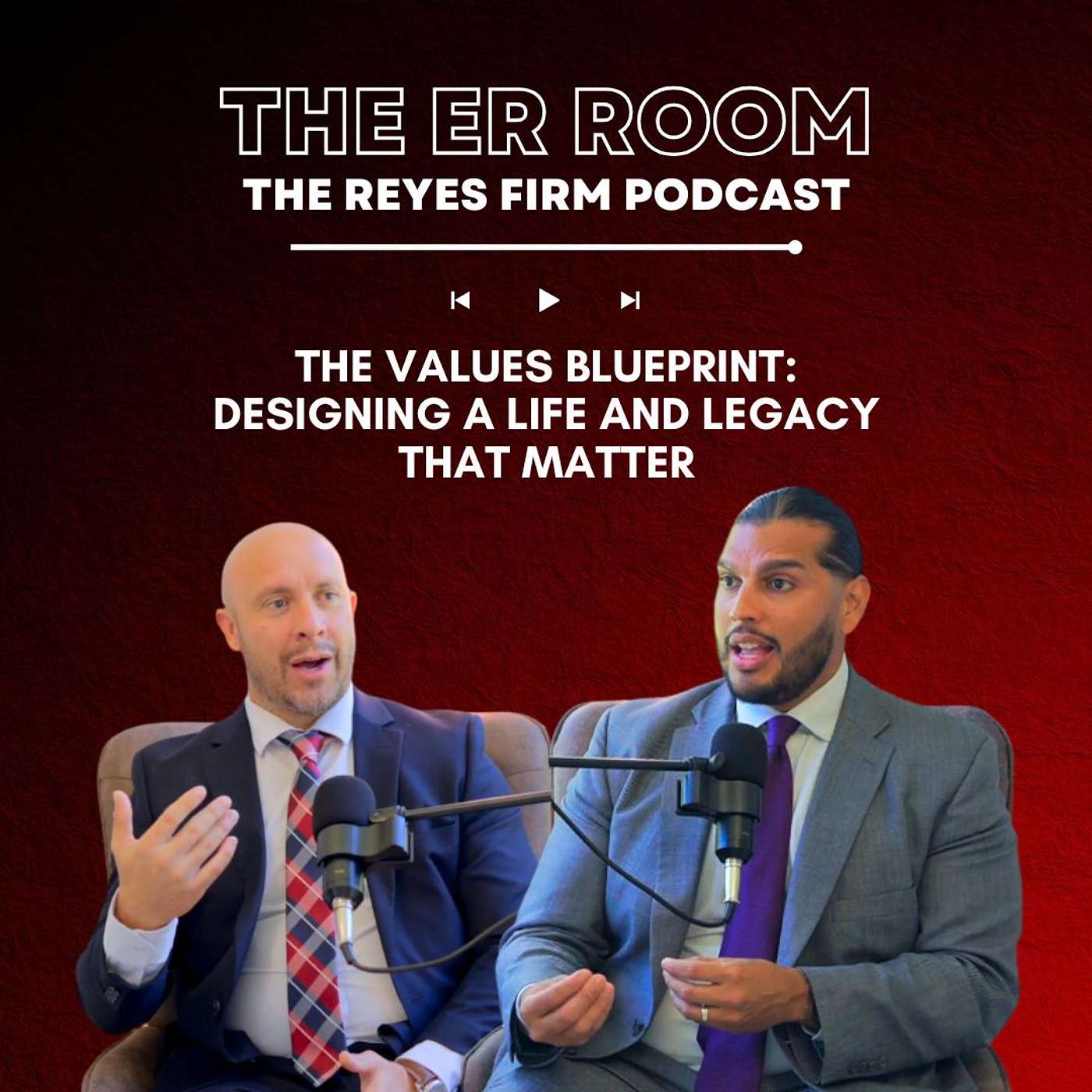 The ER Room Podcast