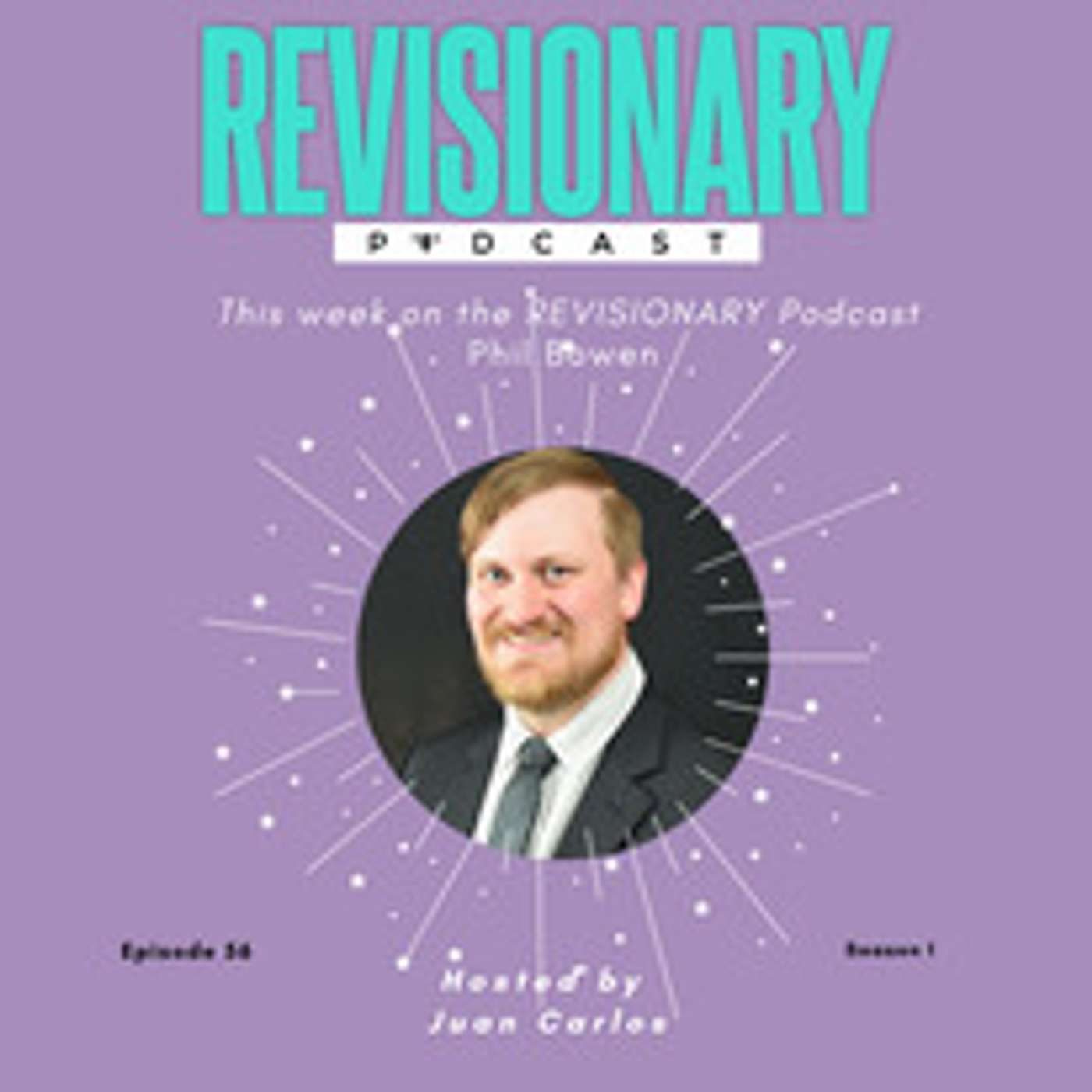 Revisionary Podcast